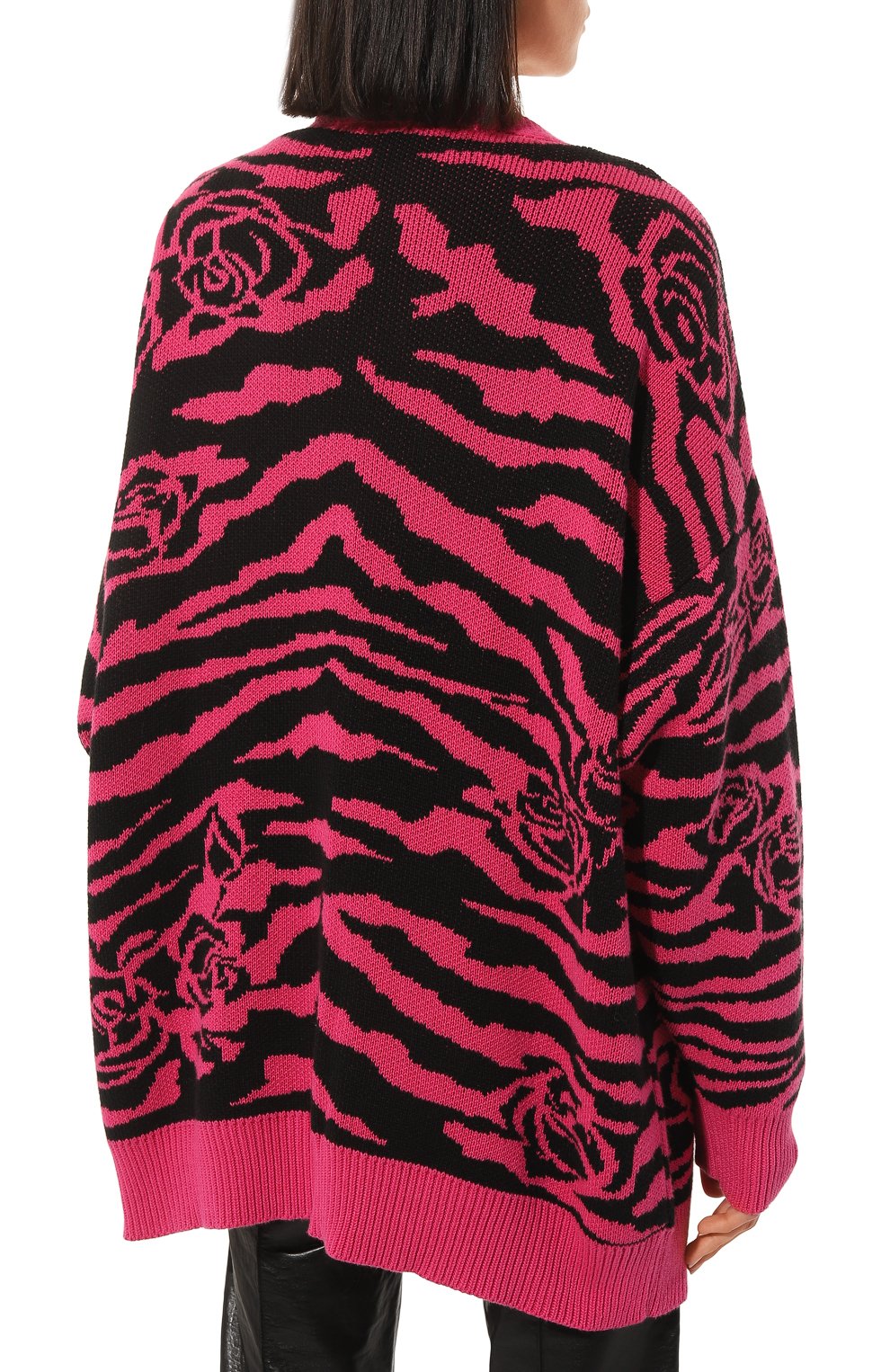 Кардиган LIKE YANA фуксия цвета по цене 14900 руб., арт. L3-36-003-350, фото 4 Кардиган LIKE YANA, арт. L3-36-003-350, фото 4