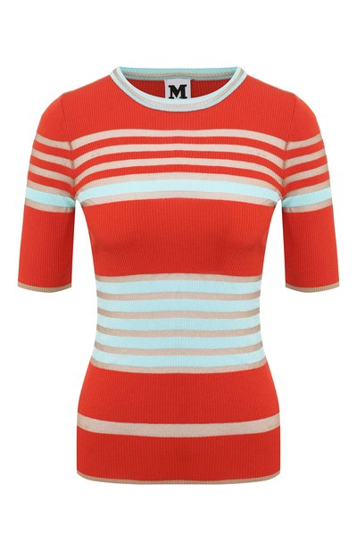 Женский топы из смеси хлопка и вискозы M MISSONI, арт. 2DN00062/2K0020