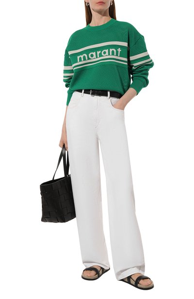 Свитшот ISABEL MARANT ETOILE, арт. 24PPU0407FA-B1L10E, фото 2