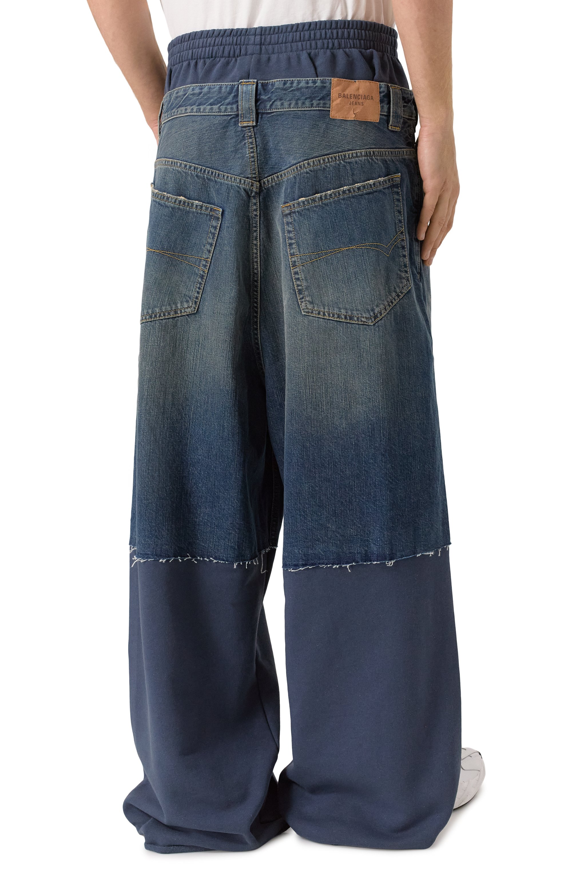 Джинсы BALENCIAGA, арт. 831646/TSW71, фото 4