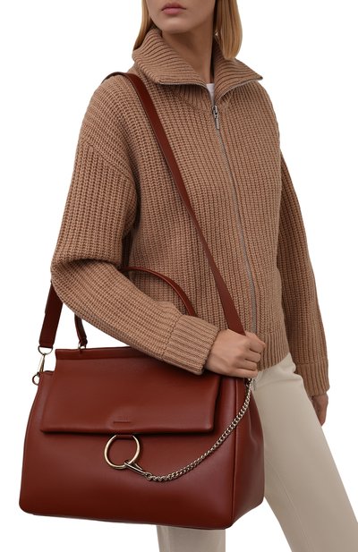 Сумка faye CHLOÉ, арт. CHC21AS411F16, фото 5