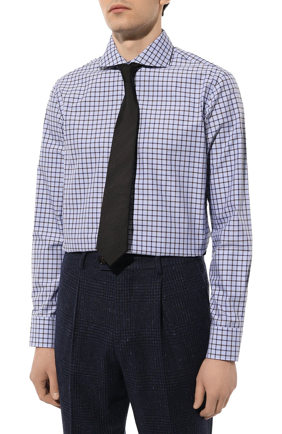 Хлопковая сорочка VAN LAACK, арт. RALI0-SF/169062, фото 3