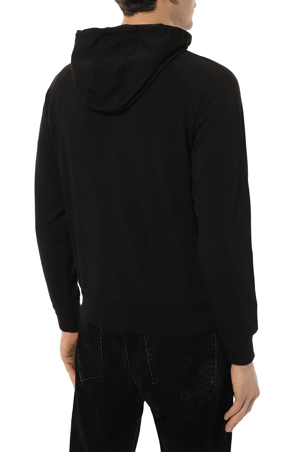 Хлопковая толстовка ZEGNA, арт. UC553A6/C859, фото 4