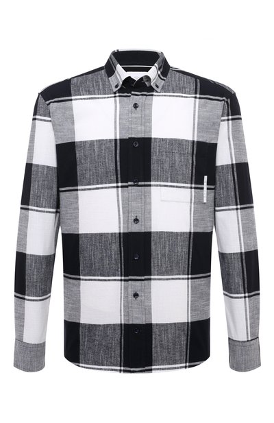 Мужская хлопковая рубашка BOGNER, арт. 58798883