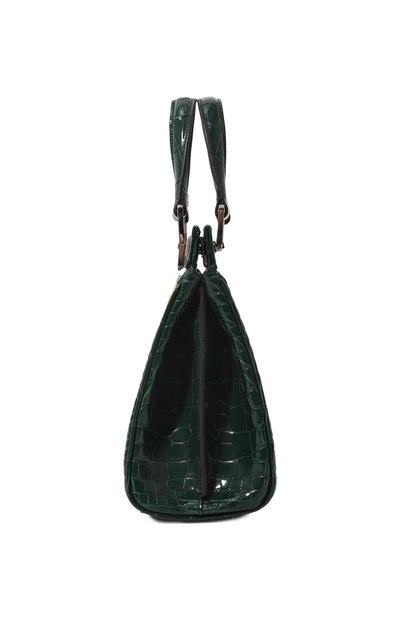 Сумка zumi small из кожи аллигатора GUCCI, арт. 569712 EV40X, фото 4