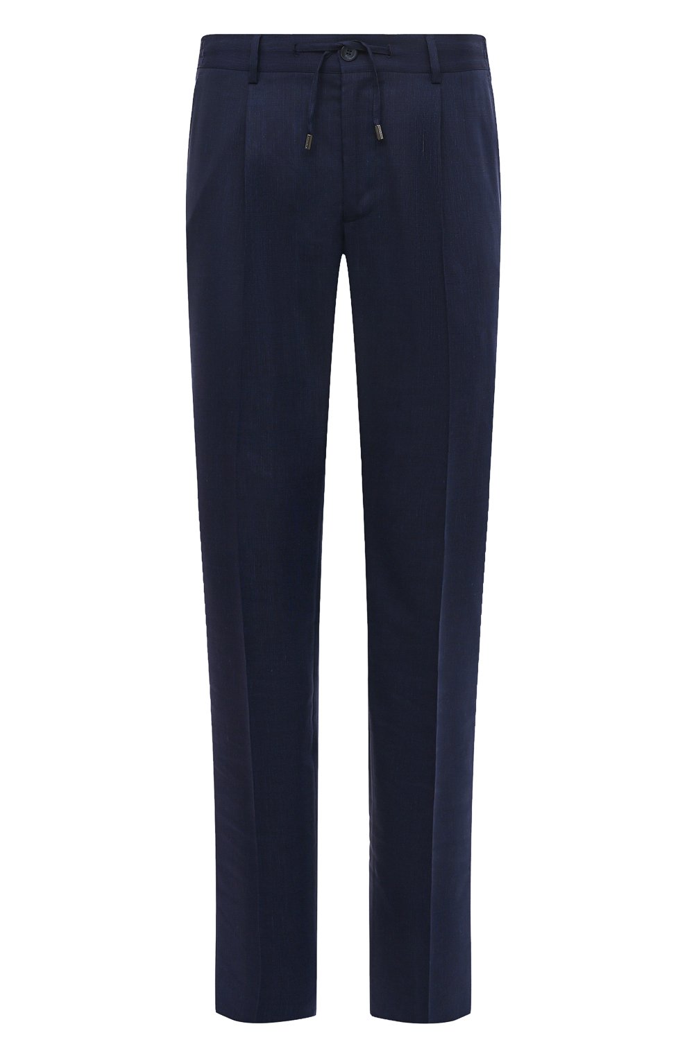 Брюки из шерсти и льна STEFANO RICCI, арт. M1TL1000A4/T021HC, фото 1