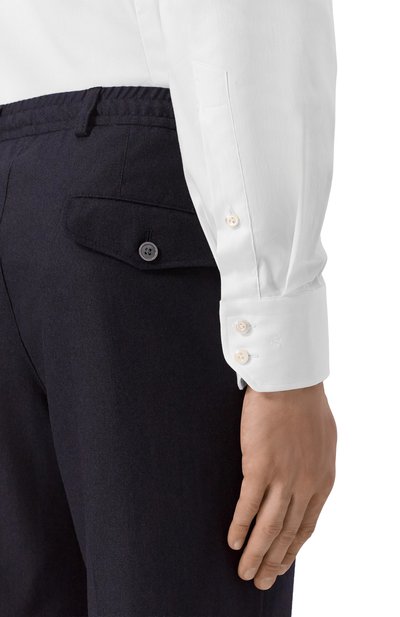 Хлопковая сорочка VAN LAACK, арт. RIVARA-TF/130830, фото 5