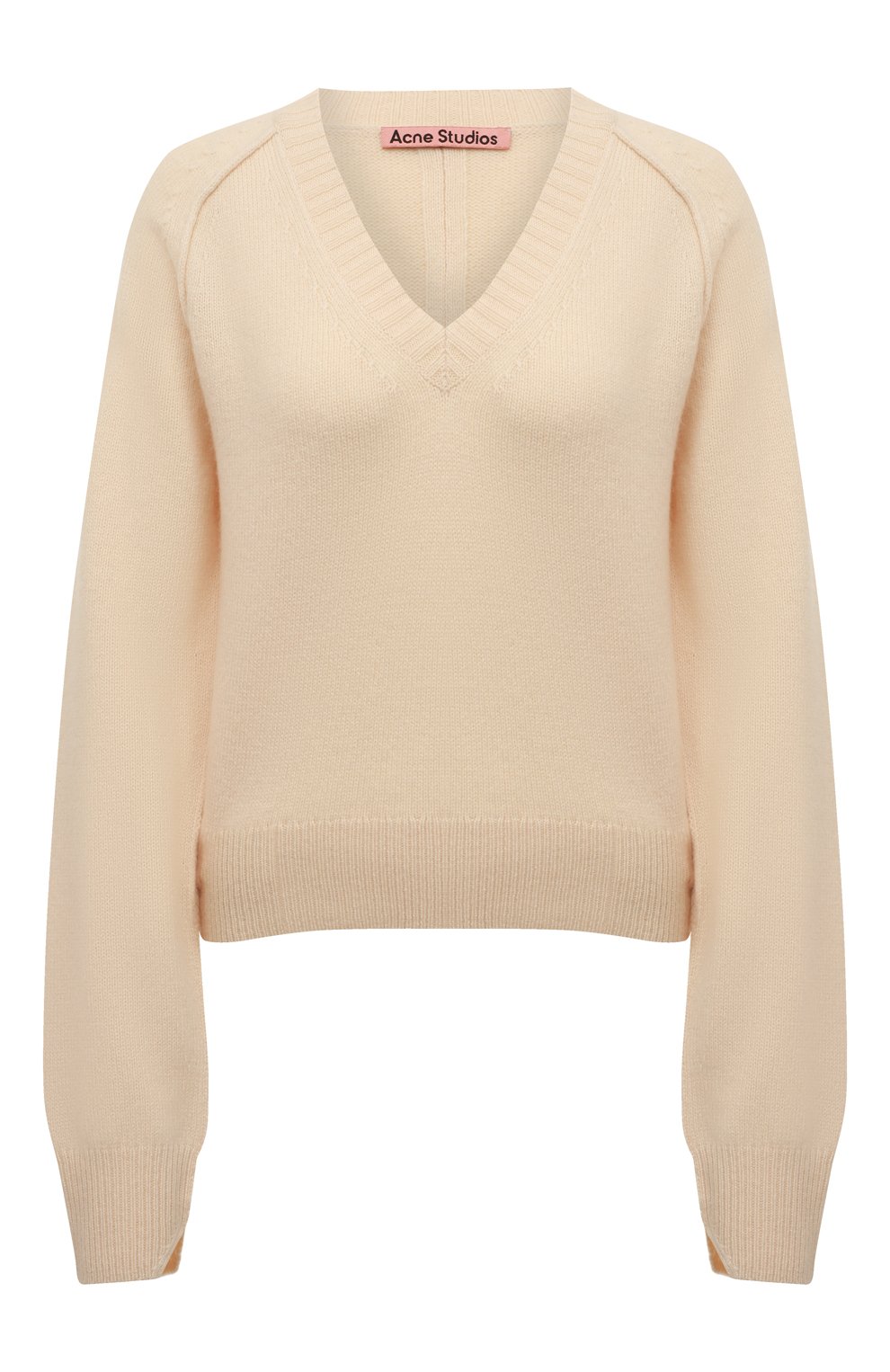 Свитер из шерсти и кашемира ACNE STUDIOS, арт. A60343, фото 1