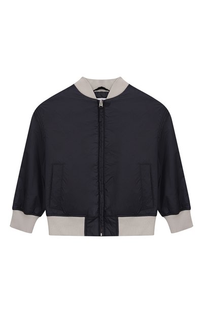 Утепленный бомбер IL GUFO, арт. P25GR205NN106/5A-8A