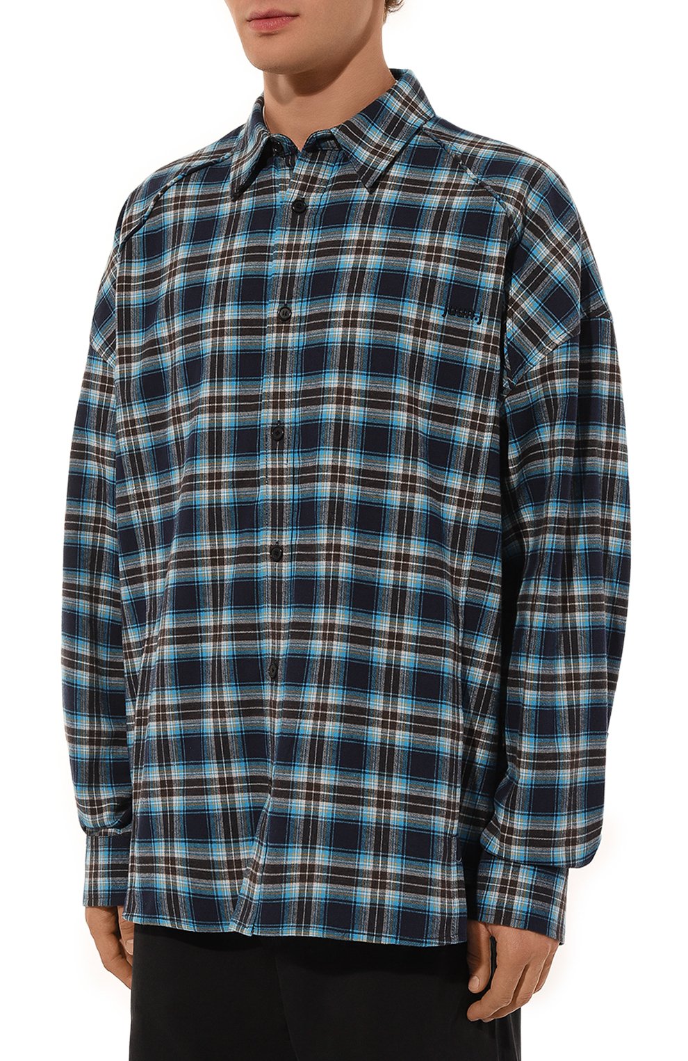 Хлопковая рубашка JUUN.J, арт. JC4864P03/P, фото 3