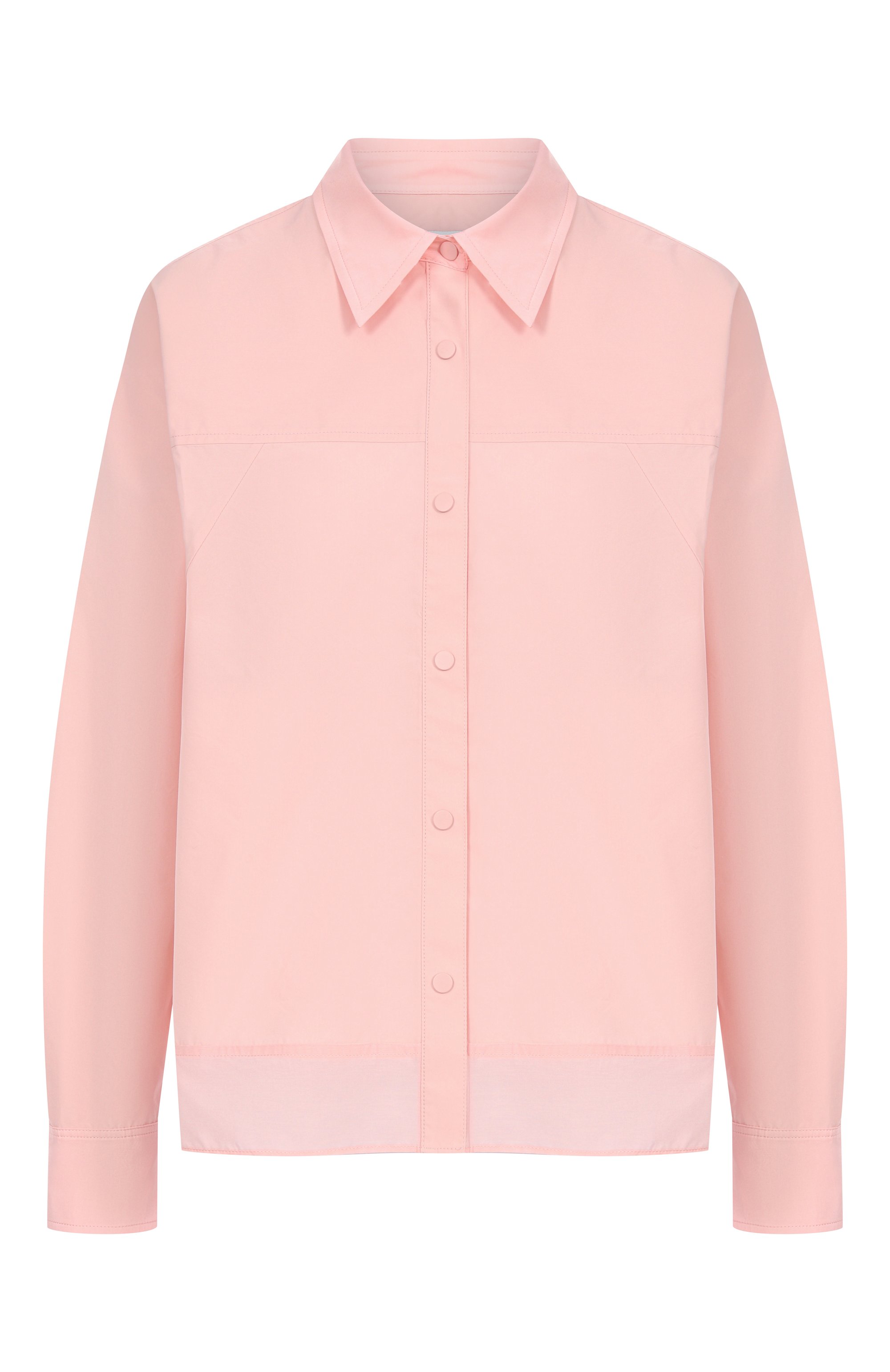 Хлопковая рубашка 3.1 PHILLIP LIM, арт. P251-21705LCE, фото 1