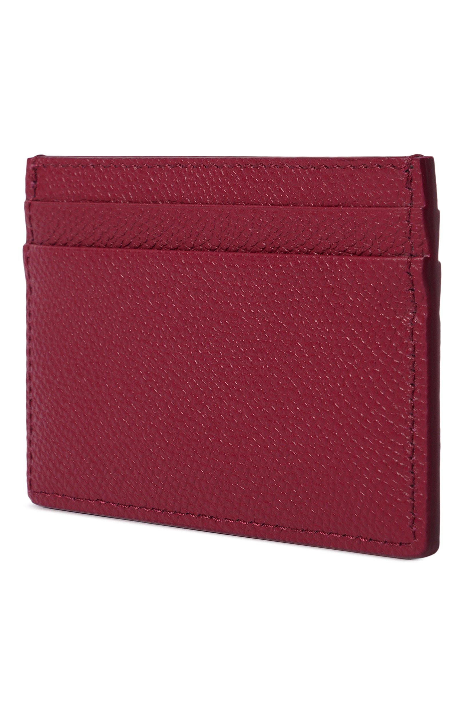 Кожаный футляр для кредитных карт VALENTINO, арт. 9W0P0AJ7/SNP, фото 2