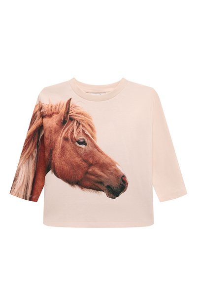 Хлопковый лонгслив MOLO, арт. 2W24J213, фото 1