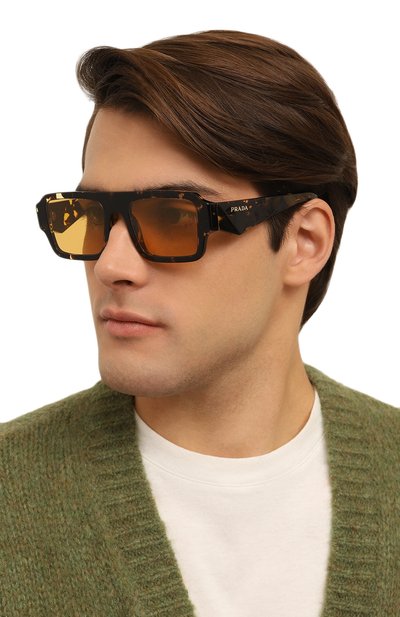 Солнцезащитные очки PRADA, арт. A05S-16010C, фото 3
