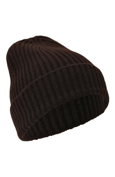 Женская шапка из шерсти и кашемира MANZONI24, арт. 24MCAPPELL0-X