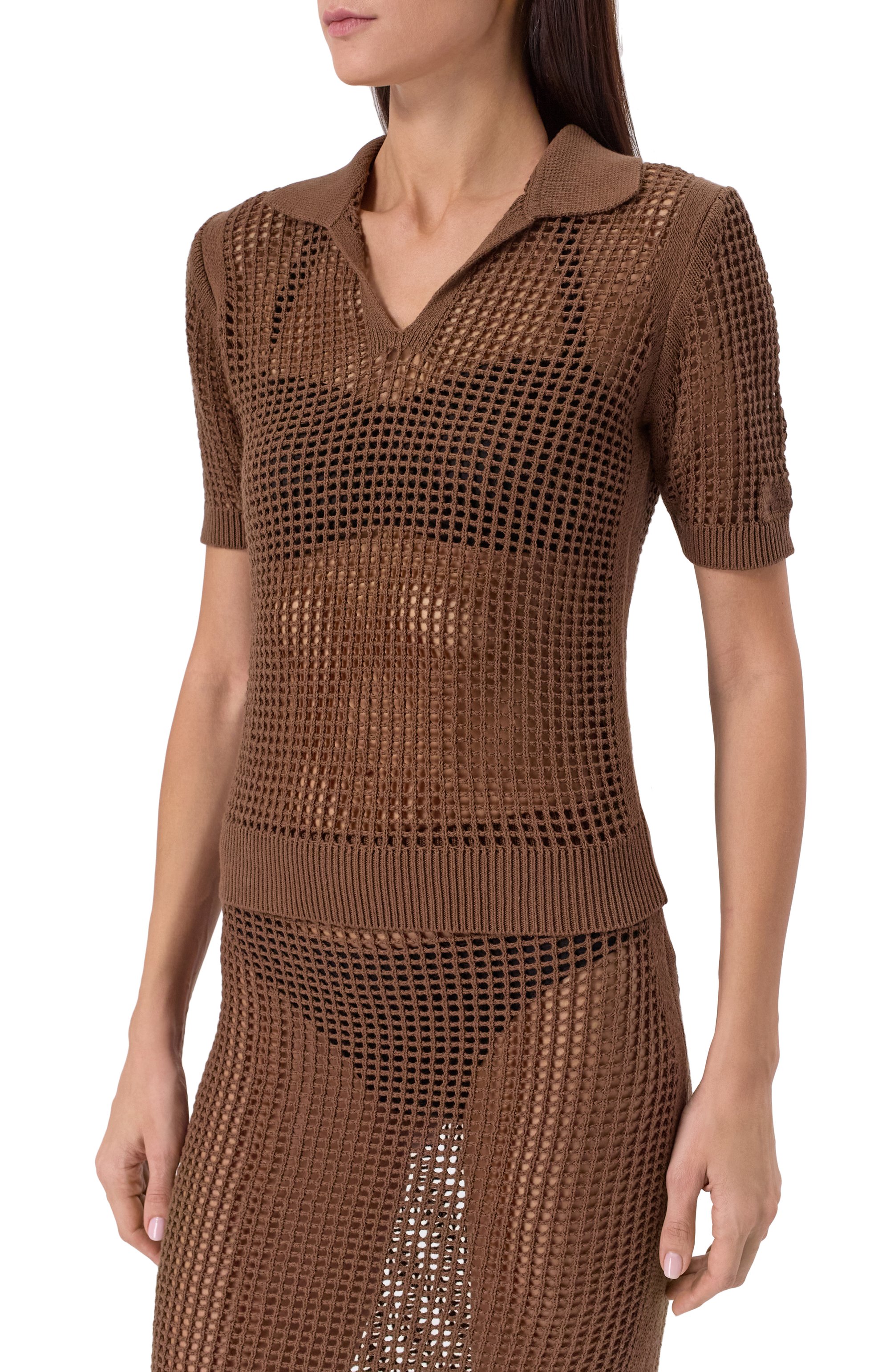 Поло MC2 SAINT BARTH, арт. STBW FL0RA/00361H, фото 3