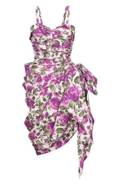 Женское хлопковое платье CHLOÉ, арт. CH26UR125316