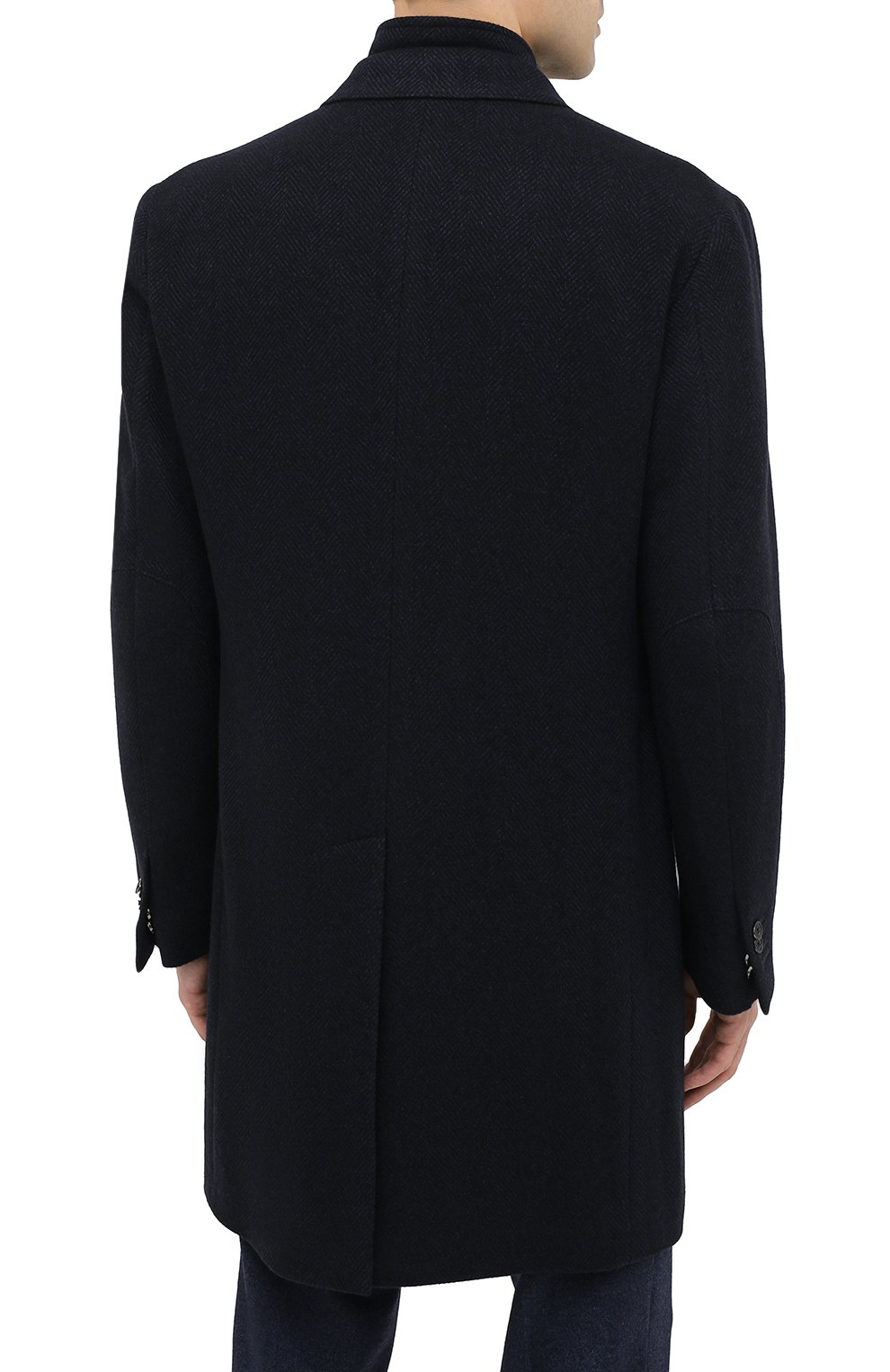Кашемировое пальто CORNELIANI, арт. 861581-0812600/00, фото 5