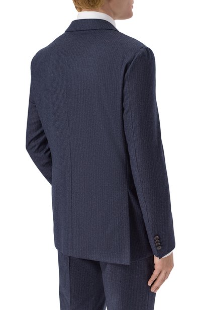 Шерстяной костюм CORNELIANI, арт. 286005/2A17218_SET, фото 3