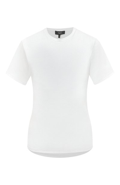 Женская хлопковая футболка THEORY, арт. M1124502