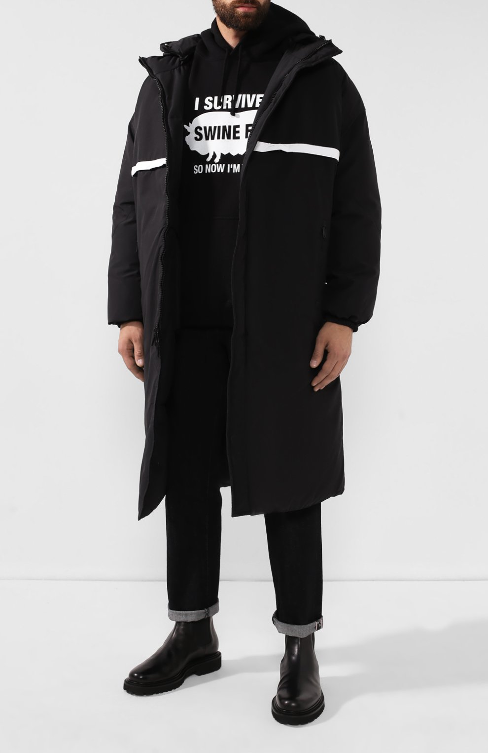 Парка GIVENCHY, арт. BM00BA1255, фото 2