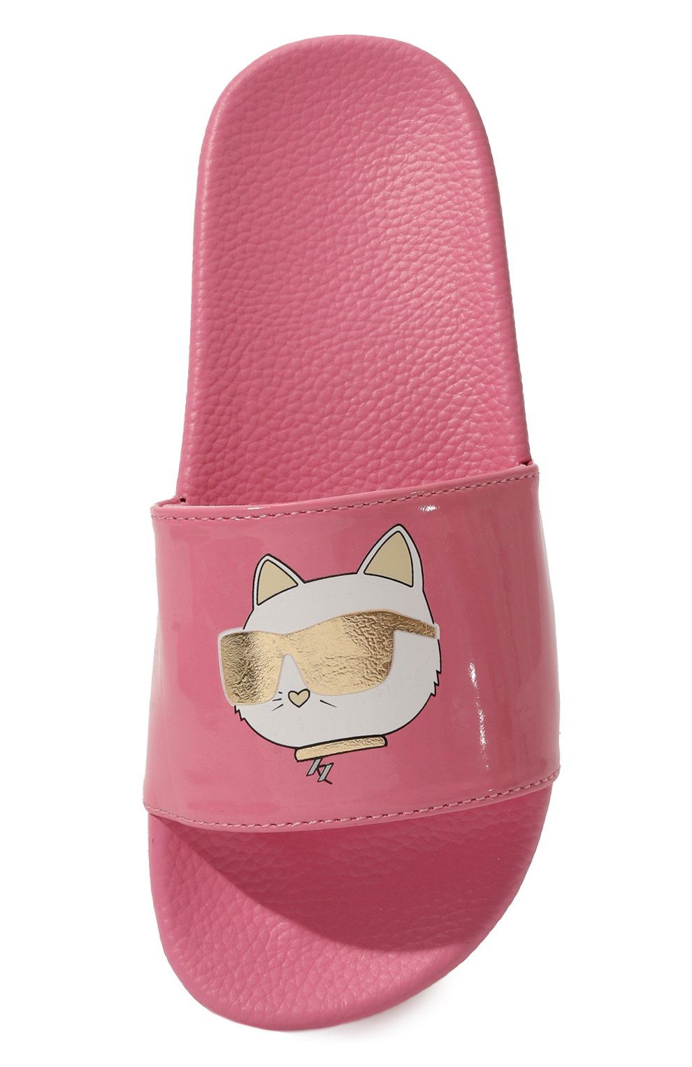 Шлепанцы KARL LAGERFELD KIDS, арт. Z30016, фото 4