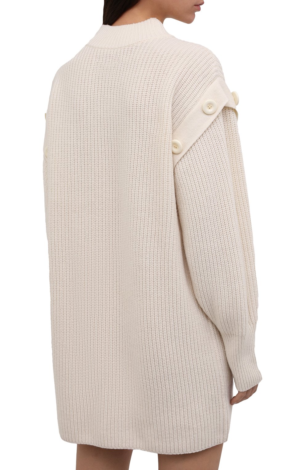 Шерстяное платье NOT SHY, арт. 3908923, фото 4