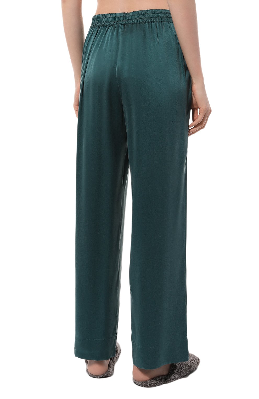 Шелковые брюки ASCENO, арт. RS24_B001F01, фото 4