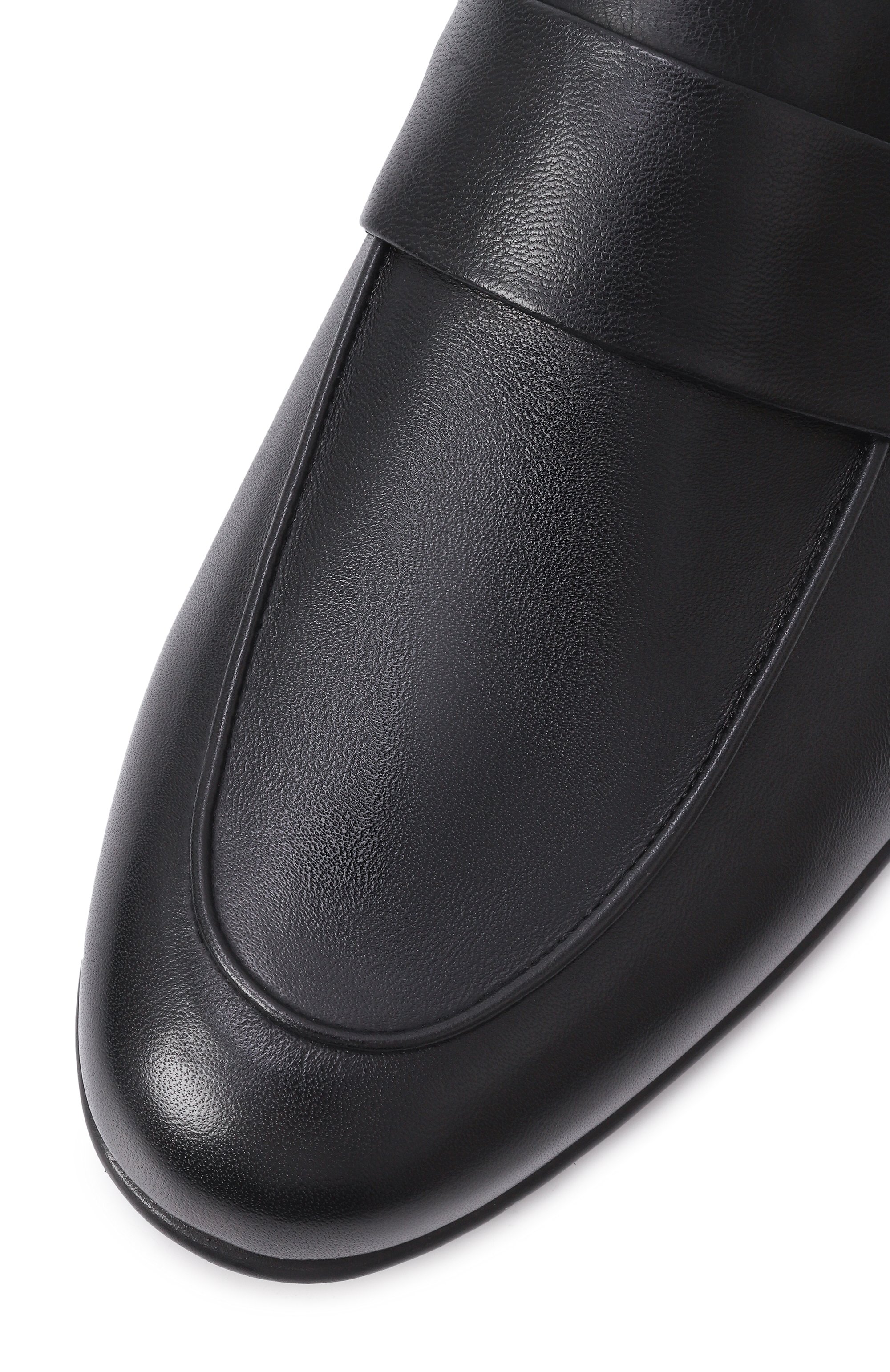 Кожаные лоферы BARRETT, арт. 221U006.36, фото 7