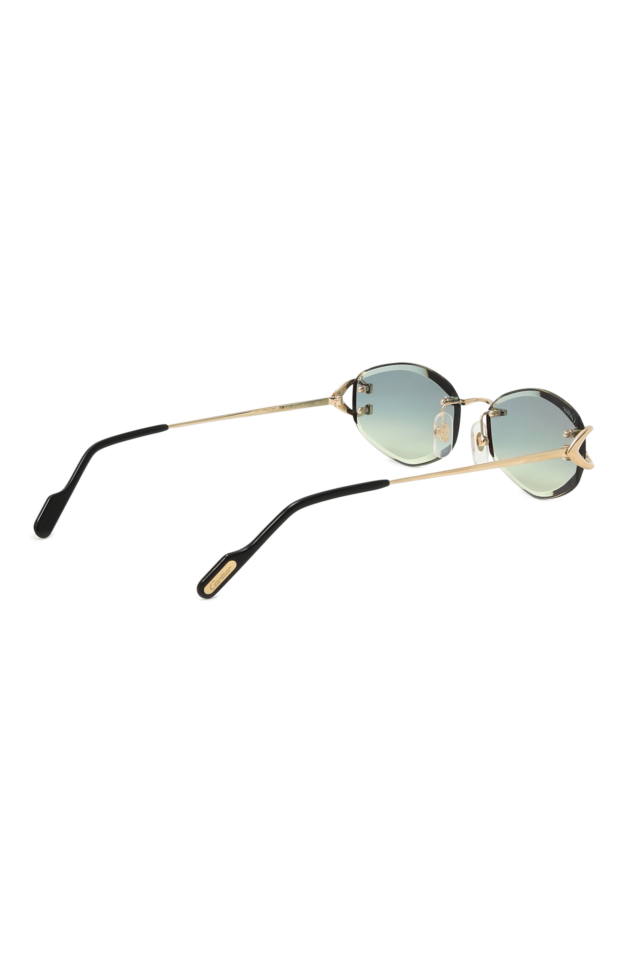 Солнцезащитные очки CARTIER, арт. CT0467S 003, фото 4