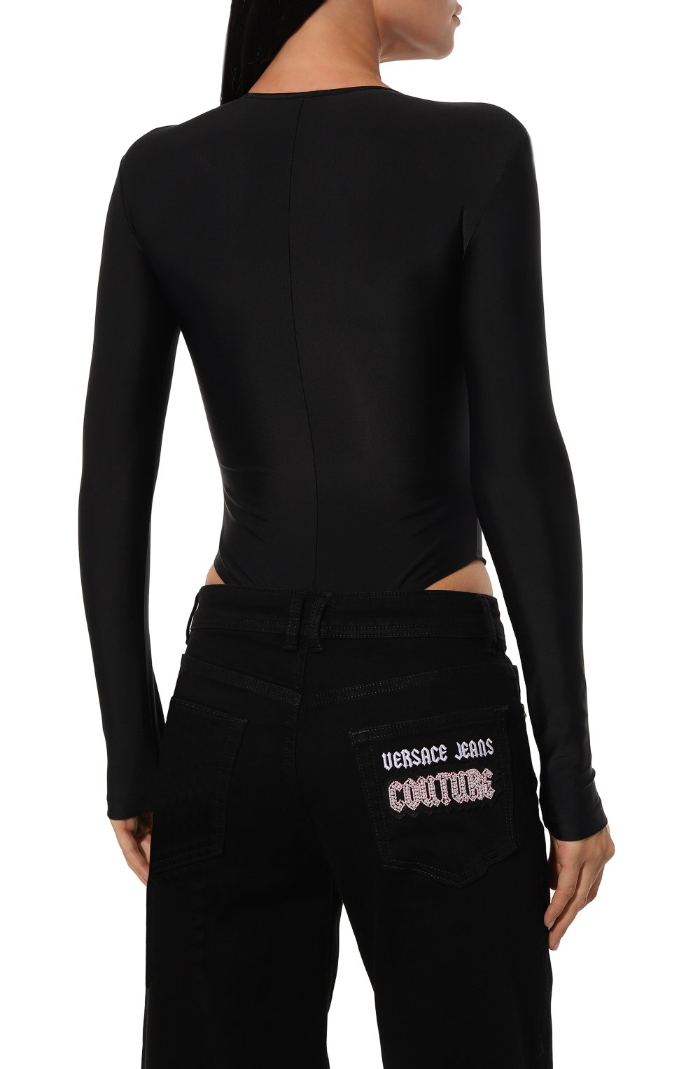 Боди VERSACE JEANS COUTURE, арт. 77HAM221/J0148, фото 4