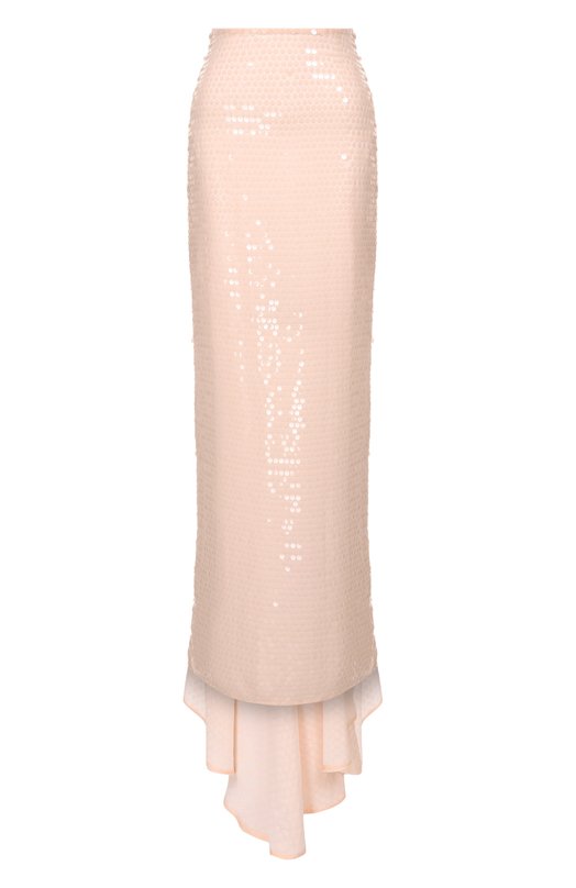 Юбка с отделкой пайетками Leffers 16.52.4.15.11 Розовый 16.52.4.15.11