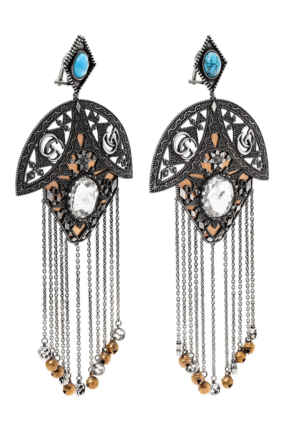 Серьги GUCCI, арт. 650921 J1D61, фото 3