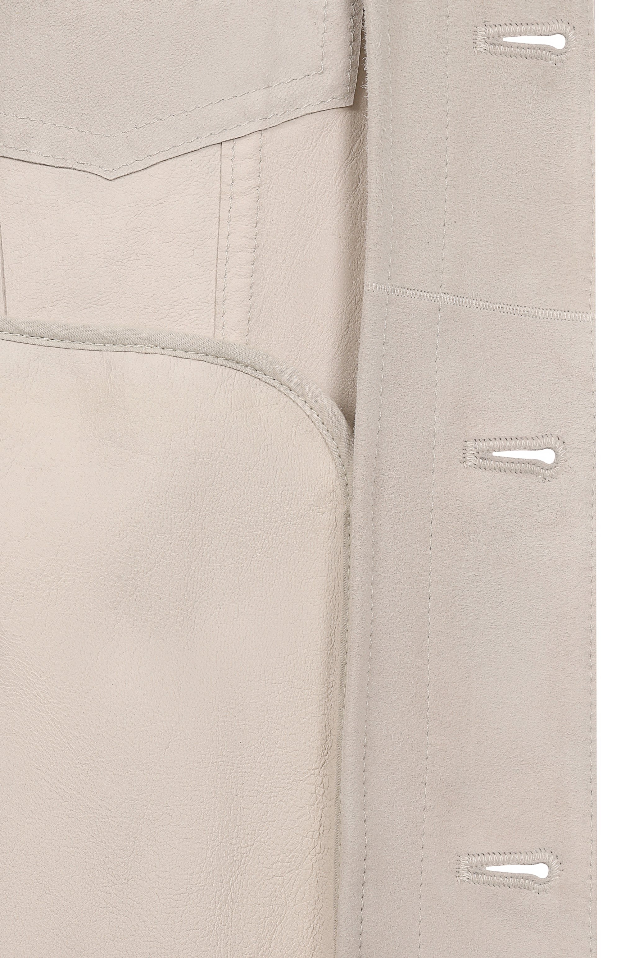 Замшевая куртка-рубашка BOSS, арт. 50538002, фото 7