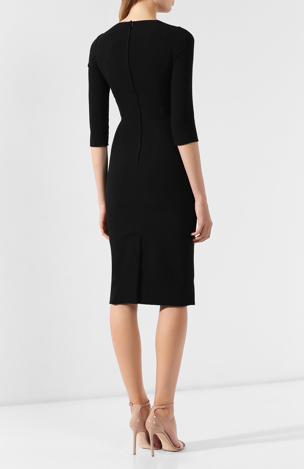 Платье DOLCE & GABBANA, арт. F6F2JT/FURDV, фото 4