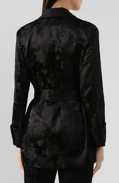 Жакет с поясом RALPH LAUREN, арт. 290772230, фото 4