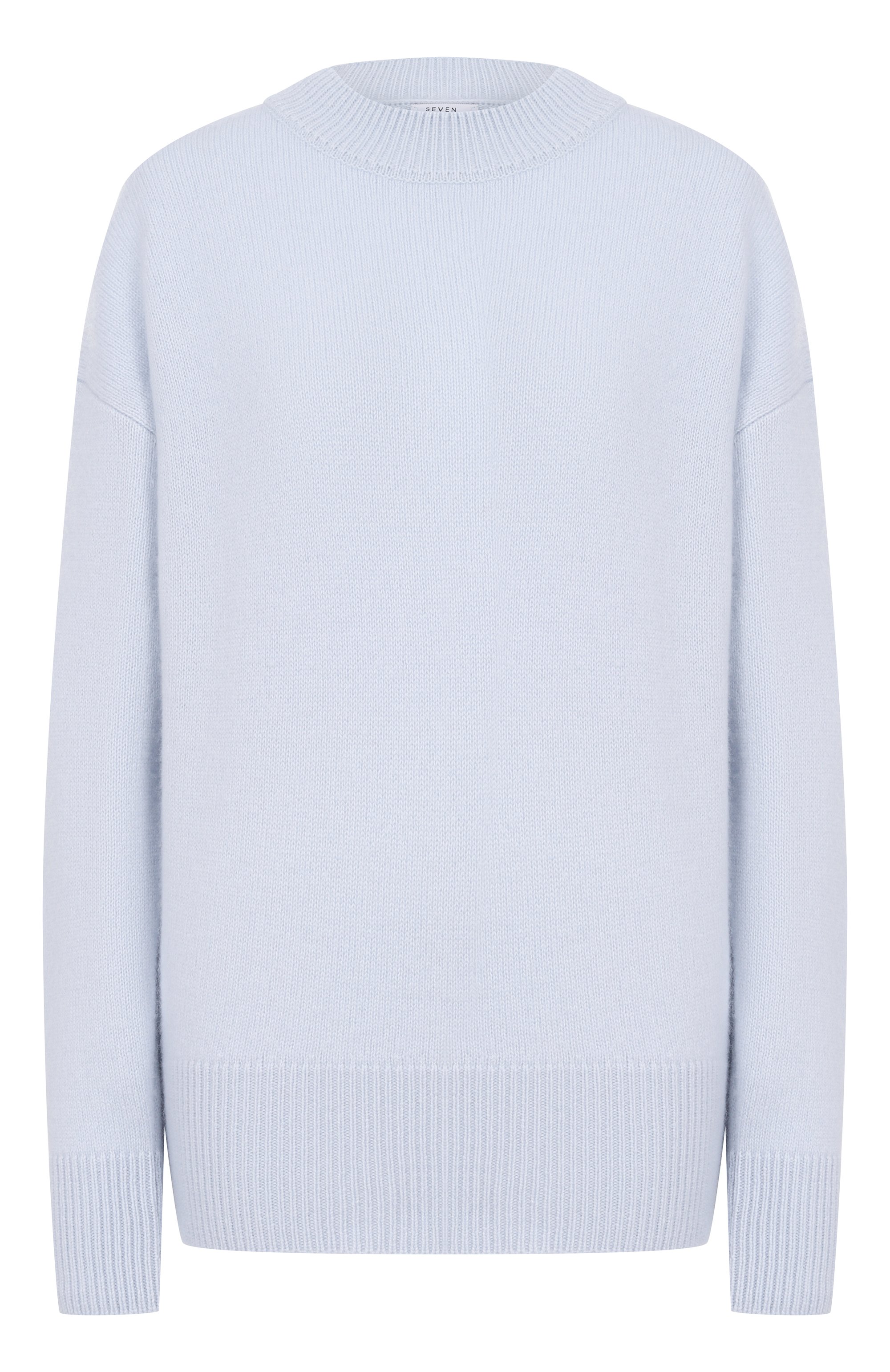 Кашемировый свитер SEVEN LAB, арт. 225-С-К-20-42-032, фото 1