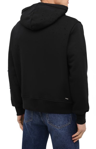 Хлопковая толстовка AMIRI, арт. W0M02722TE, фото 4