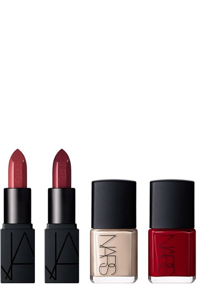 Женского набор audacious lip &amp; nail set NARS, арт. 8421NS