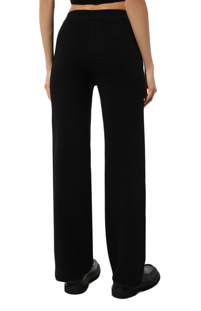 Шерстяные брюки AND THE BRAND, арт. W25-P059L-1402-900, фото 4