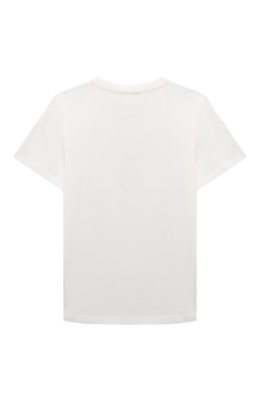 Хлопковая футболка STELLA MCCARTNEY, арт. TU8A71, фото 2