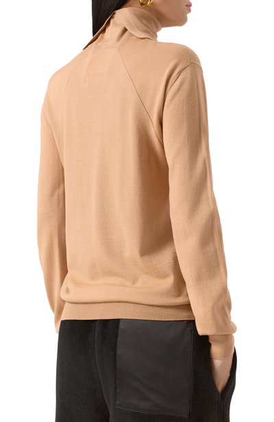 Шерстяная водолазка JIL SANDER, арт. J04GP0002/J14531, фото 4