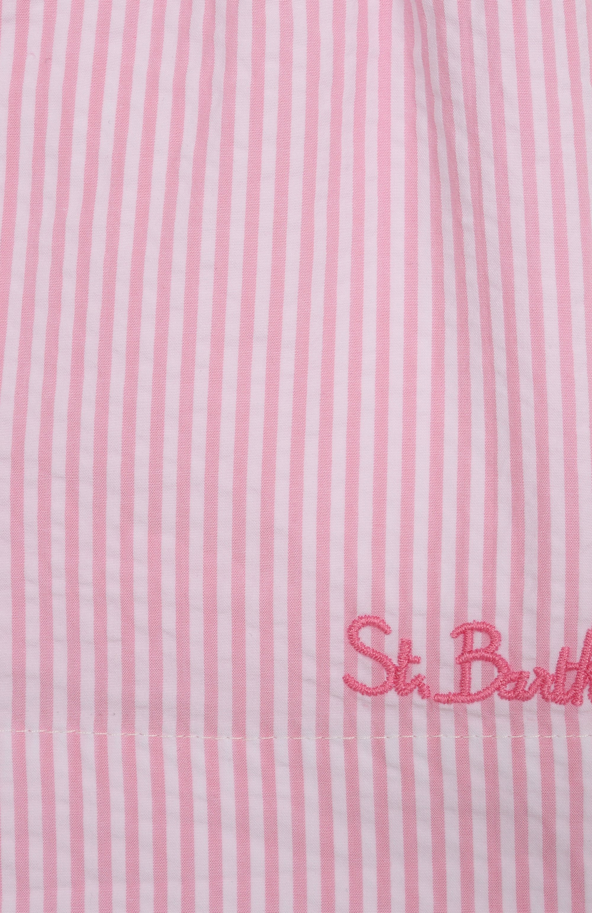 Хлопковые шорты MC2 SAINT BARTH, арт. STBK MEAVE JR/04324H, фото 3