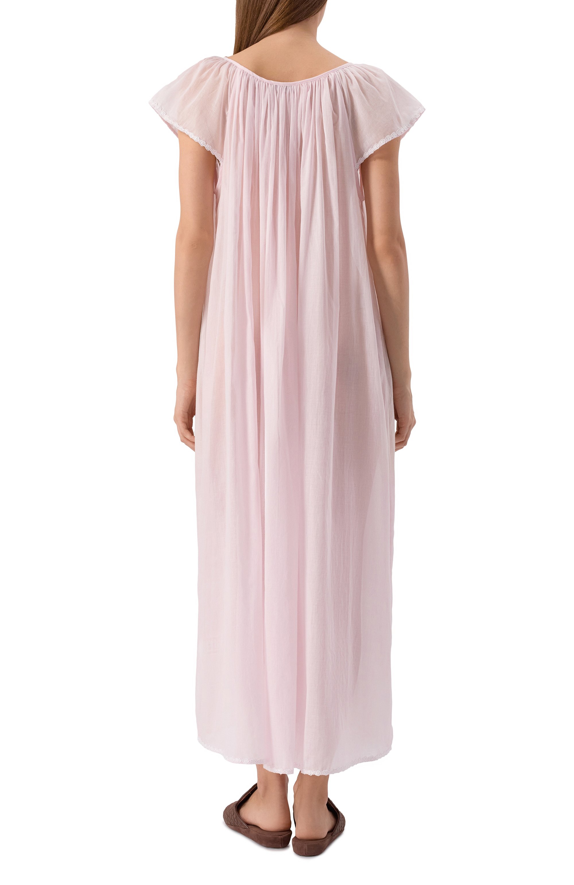 Хлопковая сорочка EVA B.BITZER, арт. 20313272, фото 4