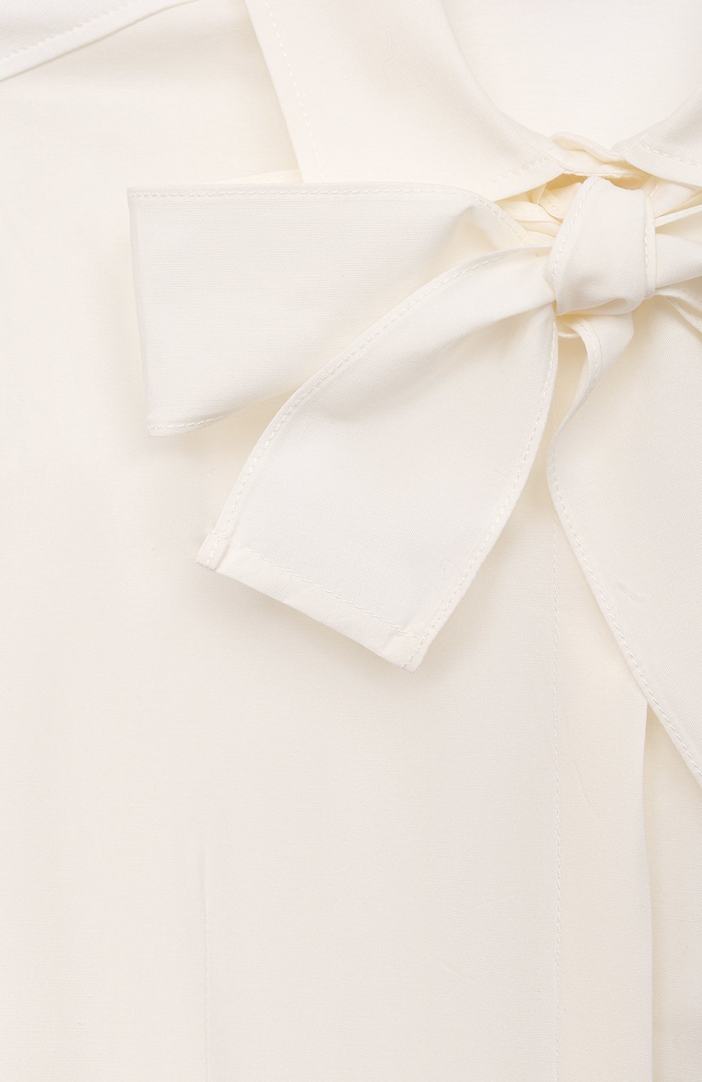 Хлопковая блузка ALETTA, арт. AC210578C-28/4A-8A, фото 3