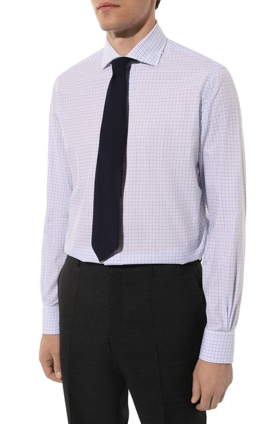 Хлопковая сорочка ALESSANDRO GHERARDI, арт. BR1-3G-7T/7218, фото 3