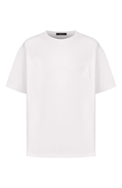 Мужская хлопковая футболка ZILLI, арт. TSR03PM0100VZGI00_002