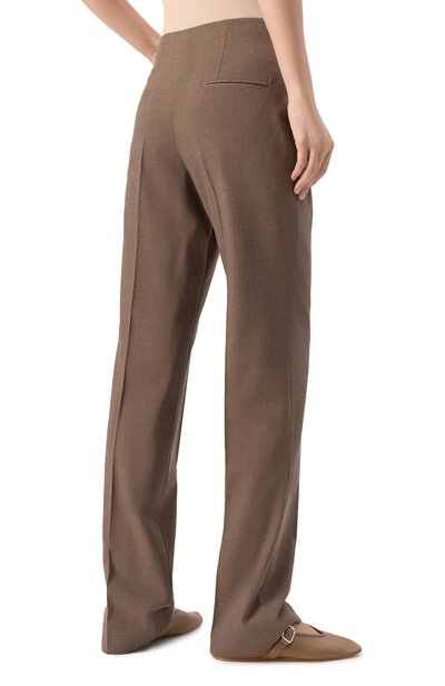 Шерстяные брюки kristian AGREEG, арт. 25043600134, фото 4