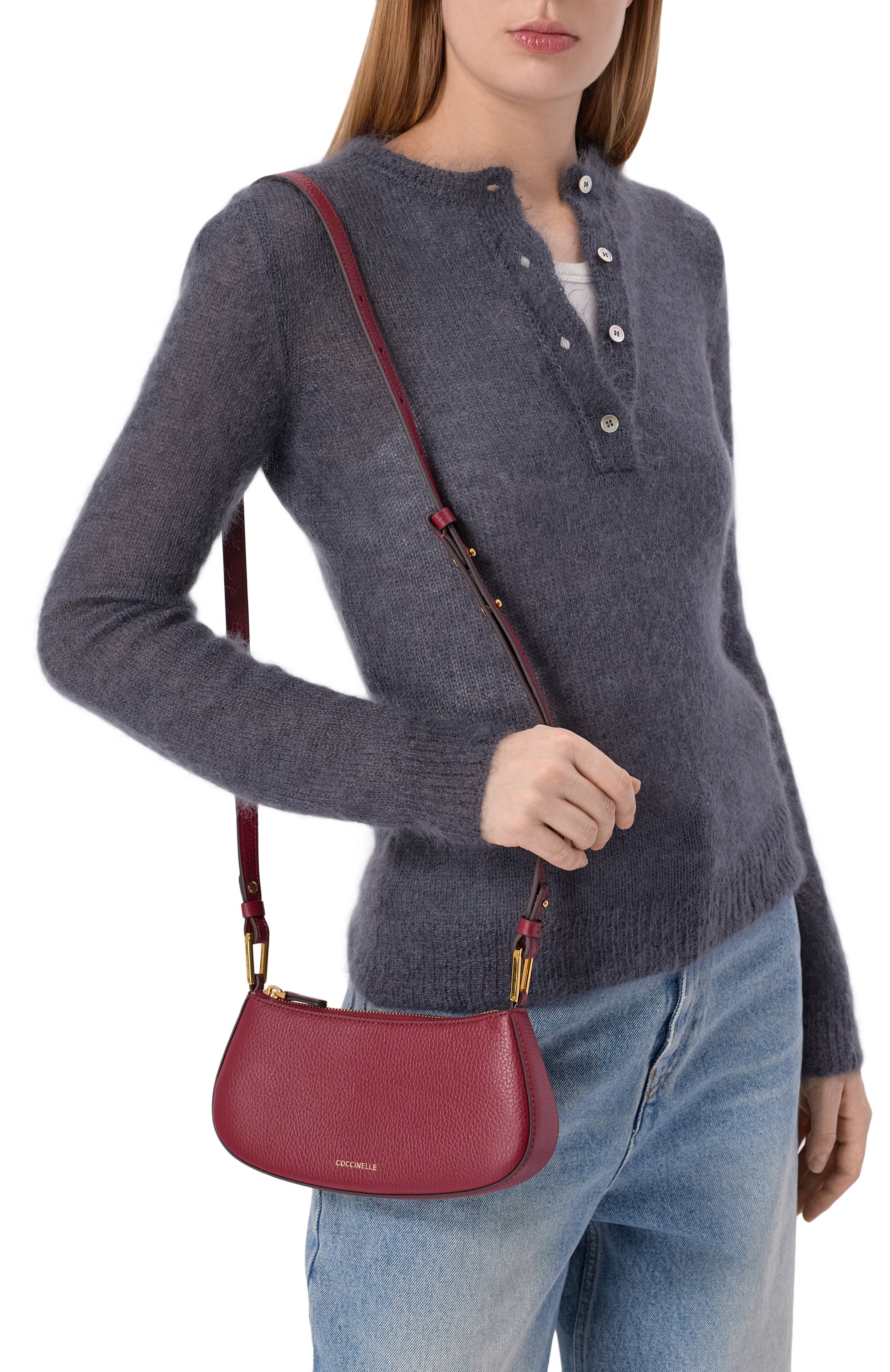 Сумка merveille COCCINELLE, арт. E5MRF520101, фото 2