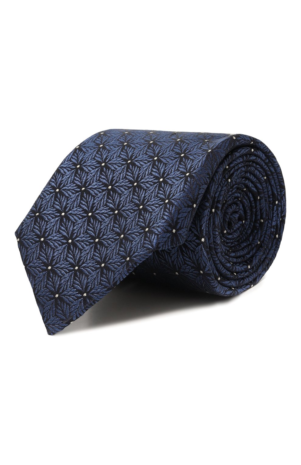 Шелковый галстук CANALI, арт. 18/HJ03815, фото 1